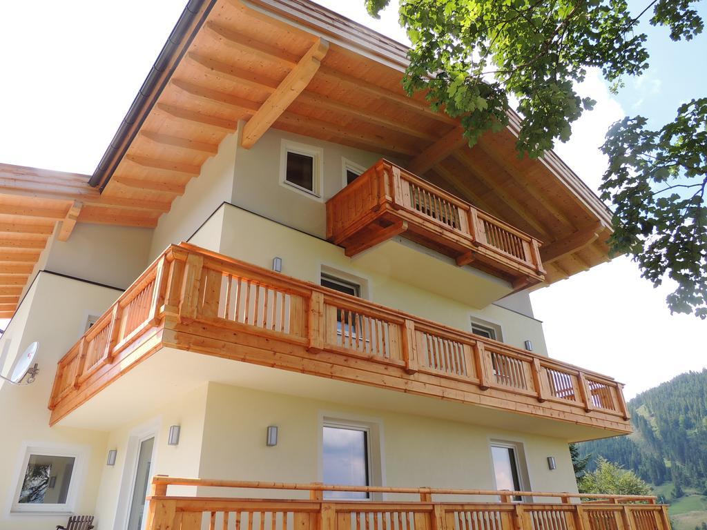 Z'Aglers Ferienwohnungen Oberau Exterior photo
